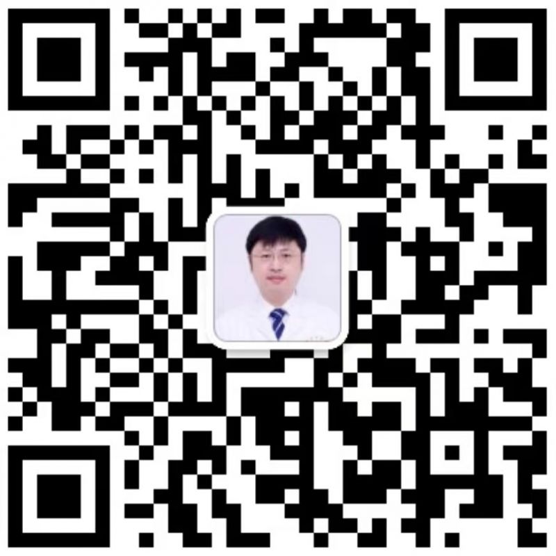 微信扫码加医生