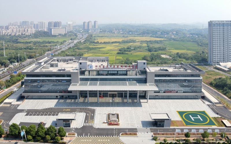 云龙鸟瞰图