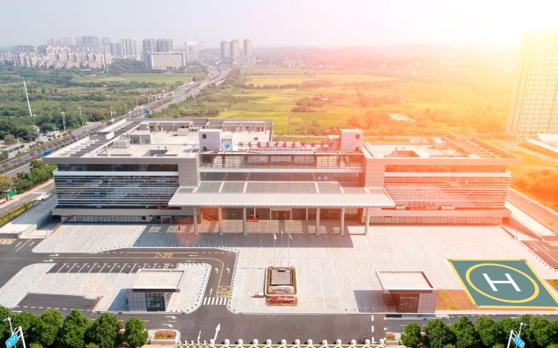 云龙鸟瞰图