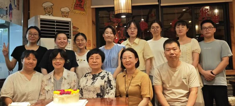 桃李同堂 感谢师恩 2024年教师节