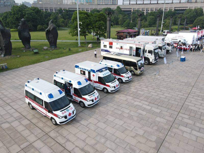国家紧急医疗救援队