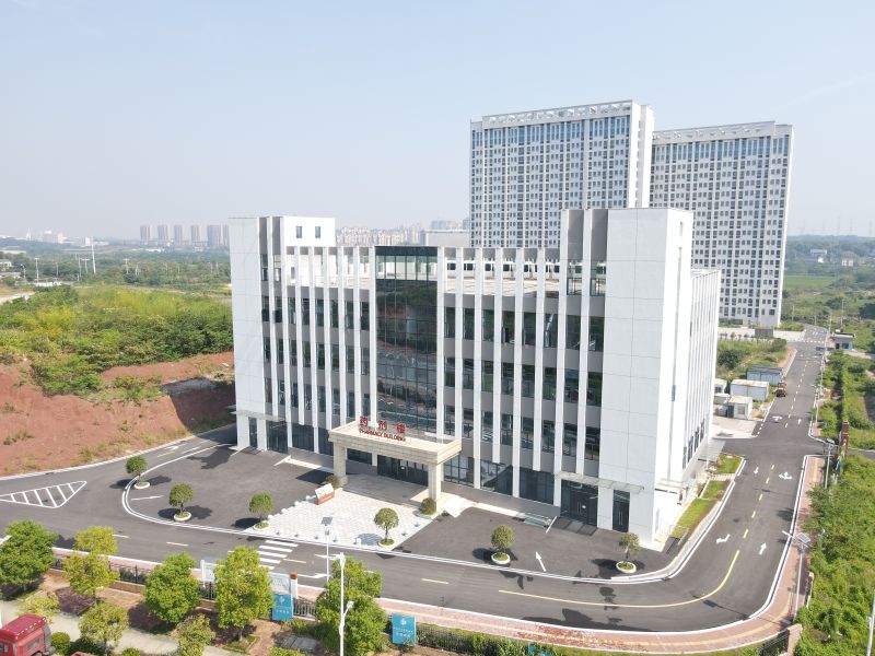 云龙院区制剂大楼