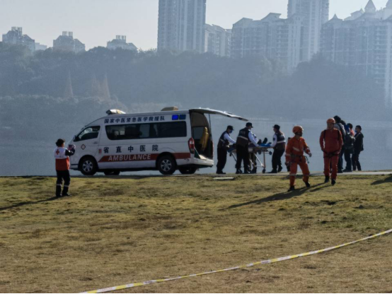 2021-12-4 株洲市第七届普及应急救护知识红十字嘉年华活动