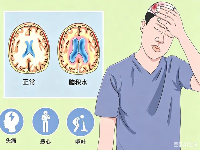 健康科普 | 脑积水，真的是脑子“进水”了吗？
